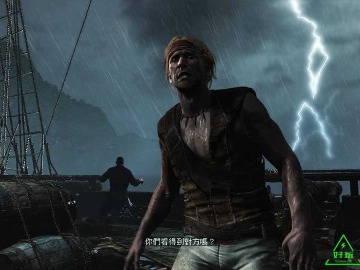 刺客信条4:黑旗 for PlayStation 中文版