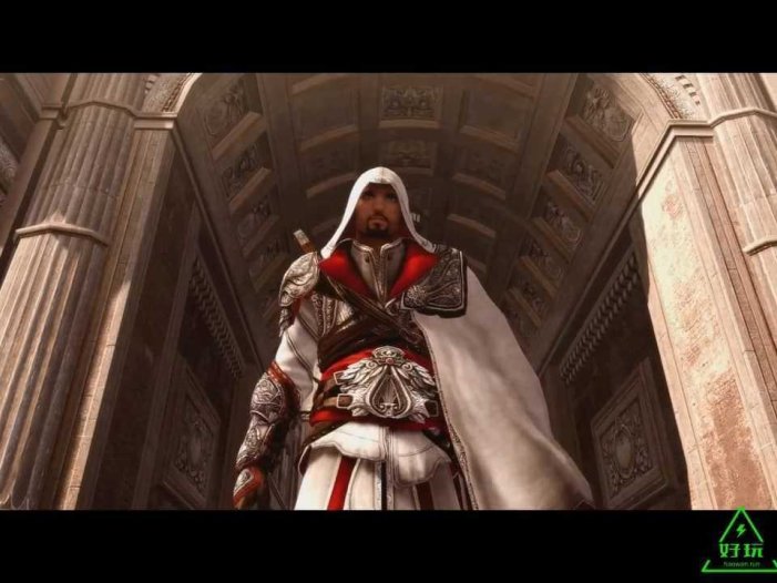 索尼PlayStation-刺客信条：艾吉奥合集 中文版-PS4-5.05游戏下载