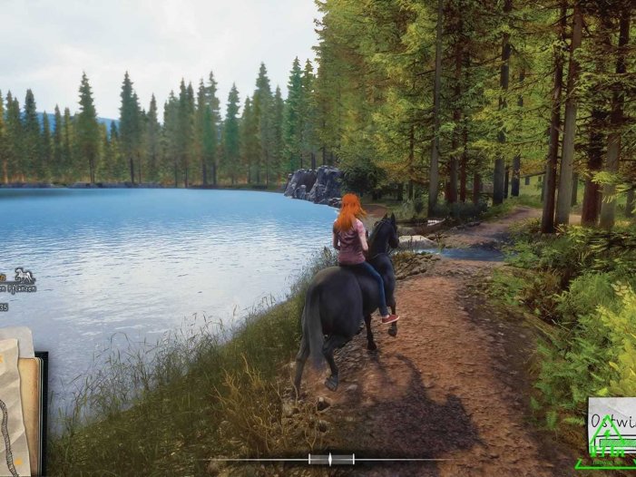 骏马奥斯温for Switch 中文版