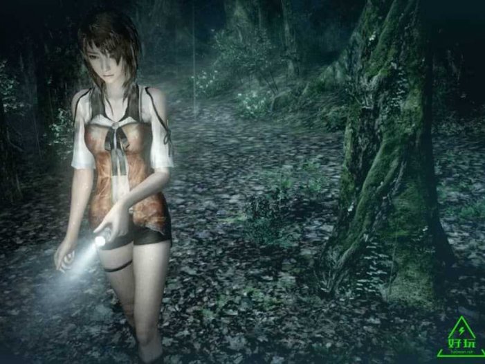 零：濡鸦之巫女for Switch 中文版