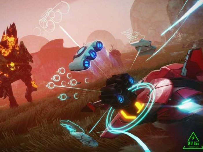 星链:决战阿特拉斯for Switch 中文版