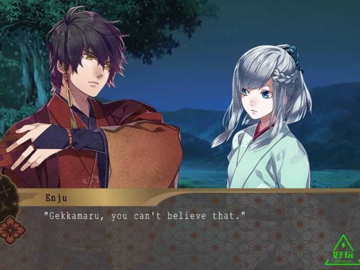 任天堂Switch-百花百狼 (v1.01)中文版-xci游戏下载