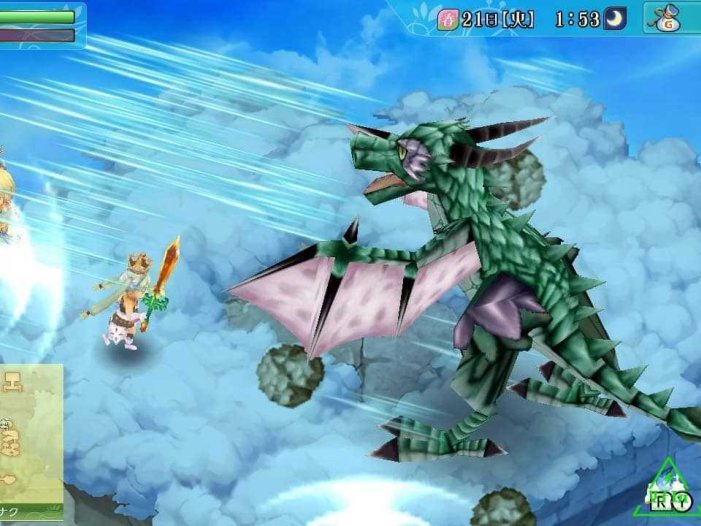 任天堂Switch-《符文工房4 Rune Factory 4》v1.0.2+1DLC 中文整合版-xci游戏下载