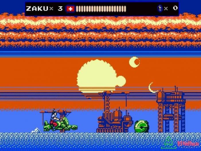 任天堂Switch-赤影战士 中文版-xci游戏下载