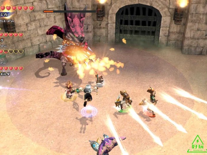 任天堂Switch-最终幻想水晶编年史 复刻版-nsp游戏下载