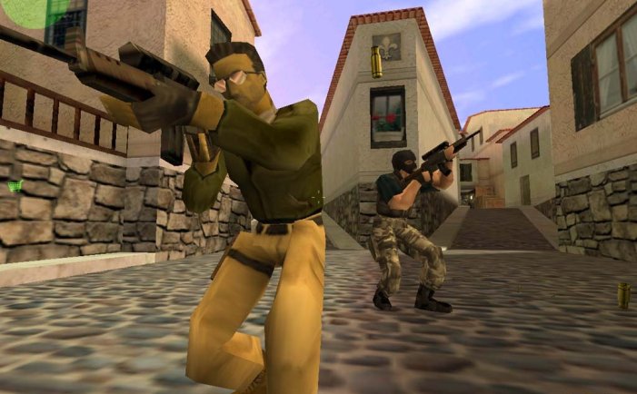 反恐精英 CS1.6/单机.局域网联机.网络联机