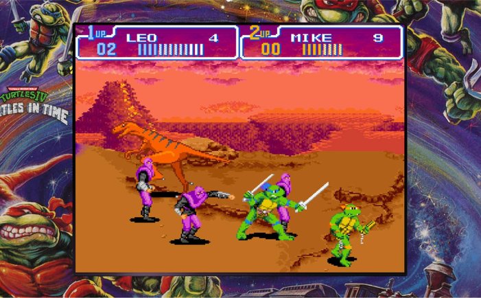 忍者神龟COWABUNGA合集/忍者神龟卡哇邦嘎合集