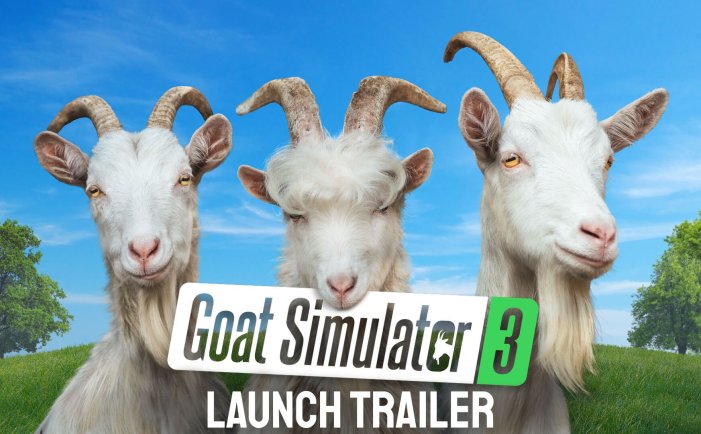 模拟山羊3 | Goat Simulator 3 v1.0.5.1 【7.43GB】