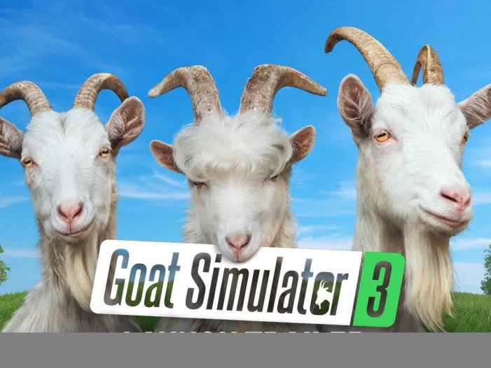 模拟山羊3 | Goat Simulator 3