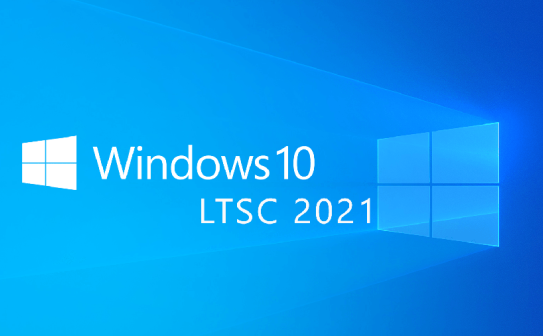 Windows 10 LTSC 2021 Build 19044.6812 RTM 集成更新镜像 2026年1月版