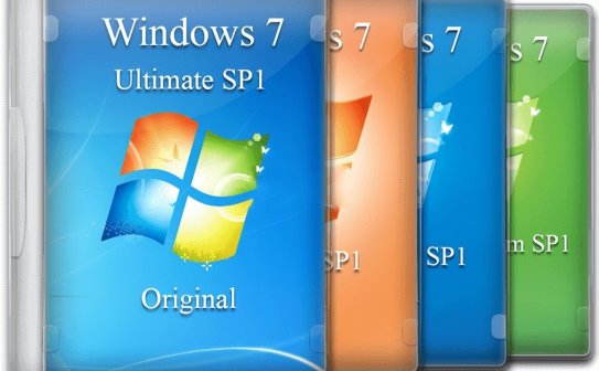 Windows 7 & Server 2008 R2 7601.28116 19in1 镜像 – fch1993 (2026年01月)