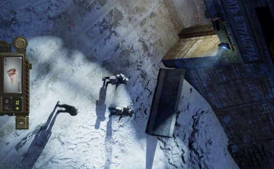 核爆RPG：特鲁多格勒