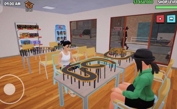 超级跑车收藏模拟器