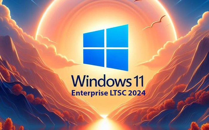 Windows 11 LTSC 2024 Build 26200.7705 RTM 集成更新镜像3合1( 2026年1月版)