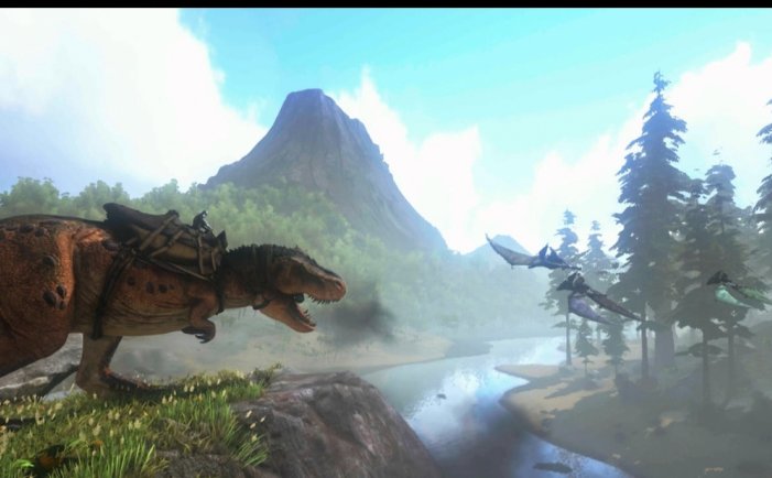 方舟终极移动版直装版