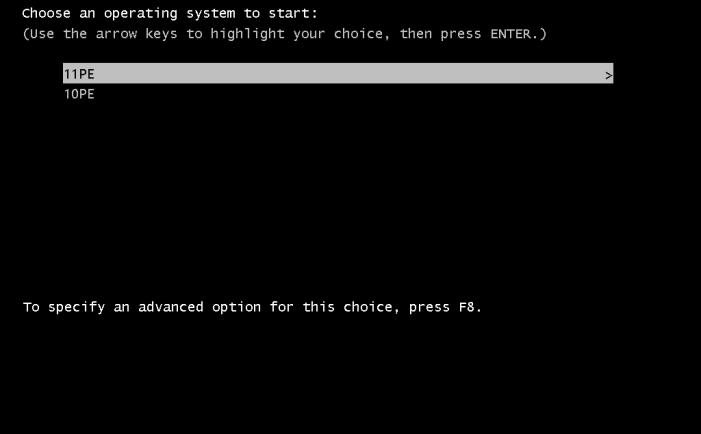 PE维护系统 | 一盘走天下OnePE 03PE+10PE+11PE 3in1（v2026.02.01）
