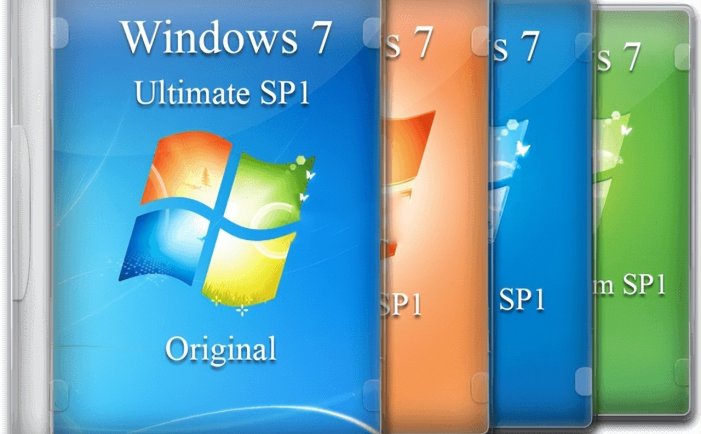 Windows 7 & Server 2008 R2 7601.28116 19in1 镜像 – fch1993 (2026年01月)