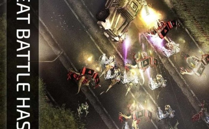 孤胆枪手2：传奇