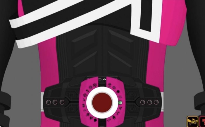 假面骑士帝骑变身模拟器