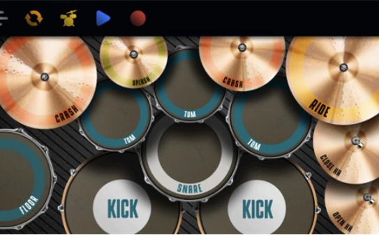 Real Drum 真实模拟架子鼓 v11.9.3 高级版