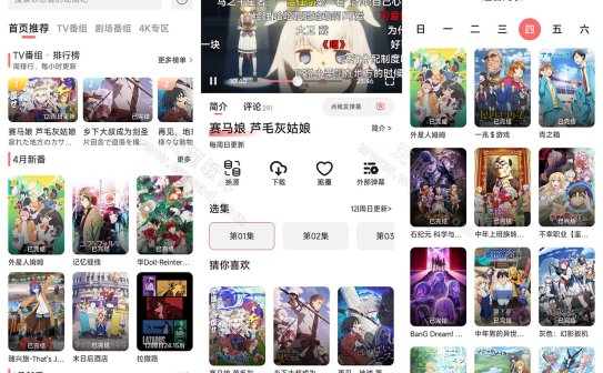 次元城动漫 v5.2.1 资源丰富，简洁的追番利器，去广告纯净版