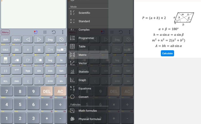 HiEdu Calc Pro(计算器) v1.7.0 Paid 解锁高级版