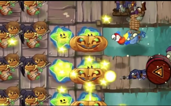 植物大战僵尸2返茂版