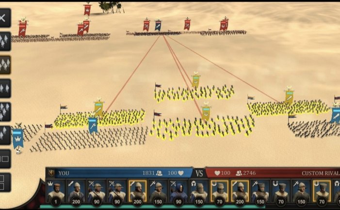 中世纪战争在线版