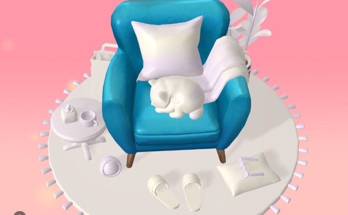 瞎了个眼/拼搭小能手