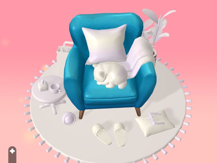 瞎了个眼/拼搭小能手