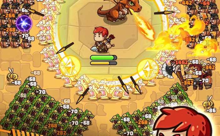 疾风剑魂（内置作弊菜单）