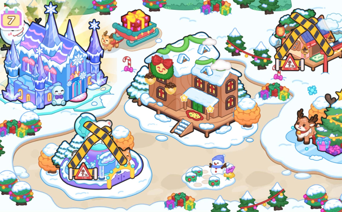 艾拉小镇生活/爱莎的奇妙小镇