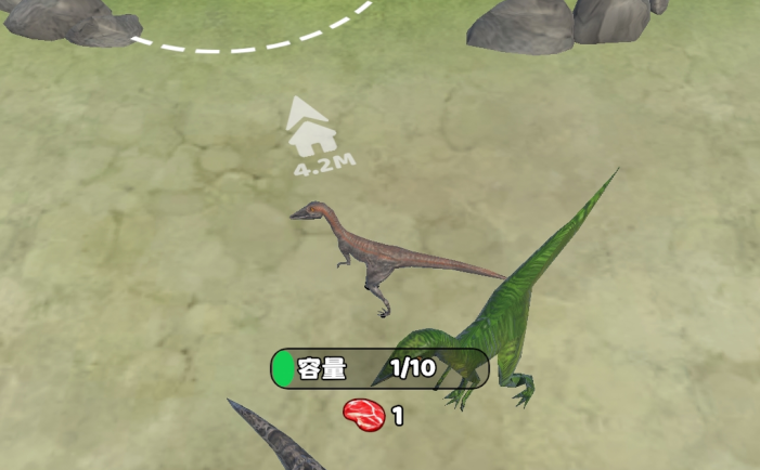 就差一丢丢/战斗爽/进化恐龙岛/忙不过来吧