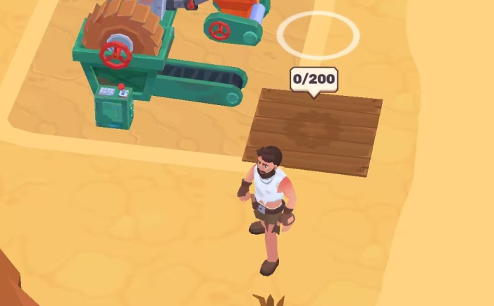 风沙之后/星球开荒笔记/吸沙记