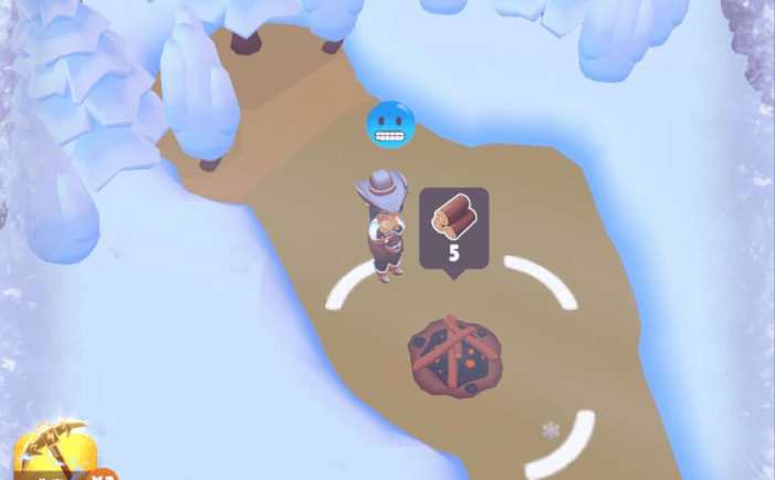 能源大战/冬日求生