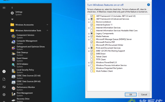 小修 Win10 LTSC2021 19044.7058 极限精简 英文版 [1.46G](20260331)