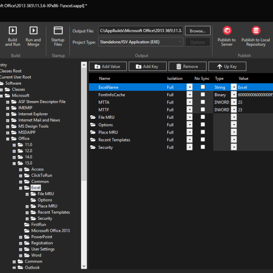 应用程序虚拟化封装工具 | Turbo Studio v26.4.4.515 绿色版